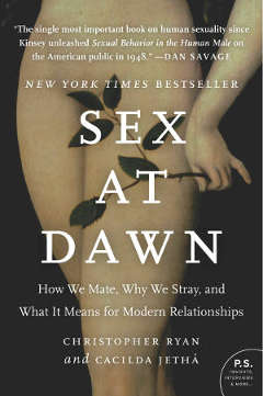 The book Sex at Dawn.