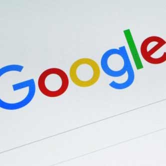 A generic picture of the Google logo.