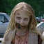 Zombie girl.